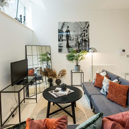 Al Re Apartment London Ngoại thất bức ảnh