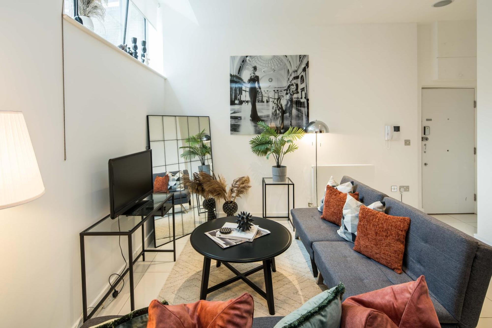 Al Re Apartment London Ngoại thất bức ảnh