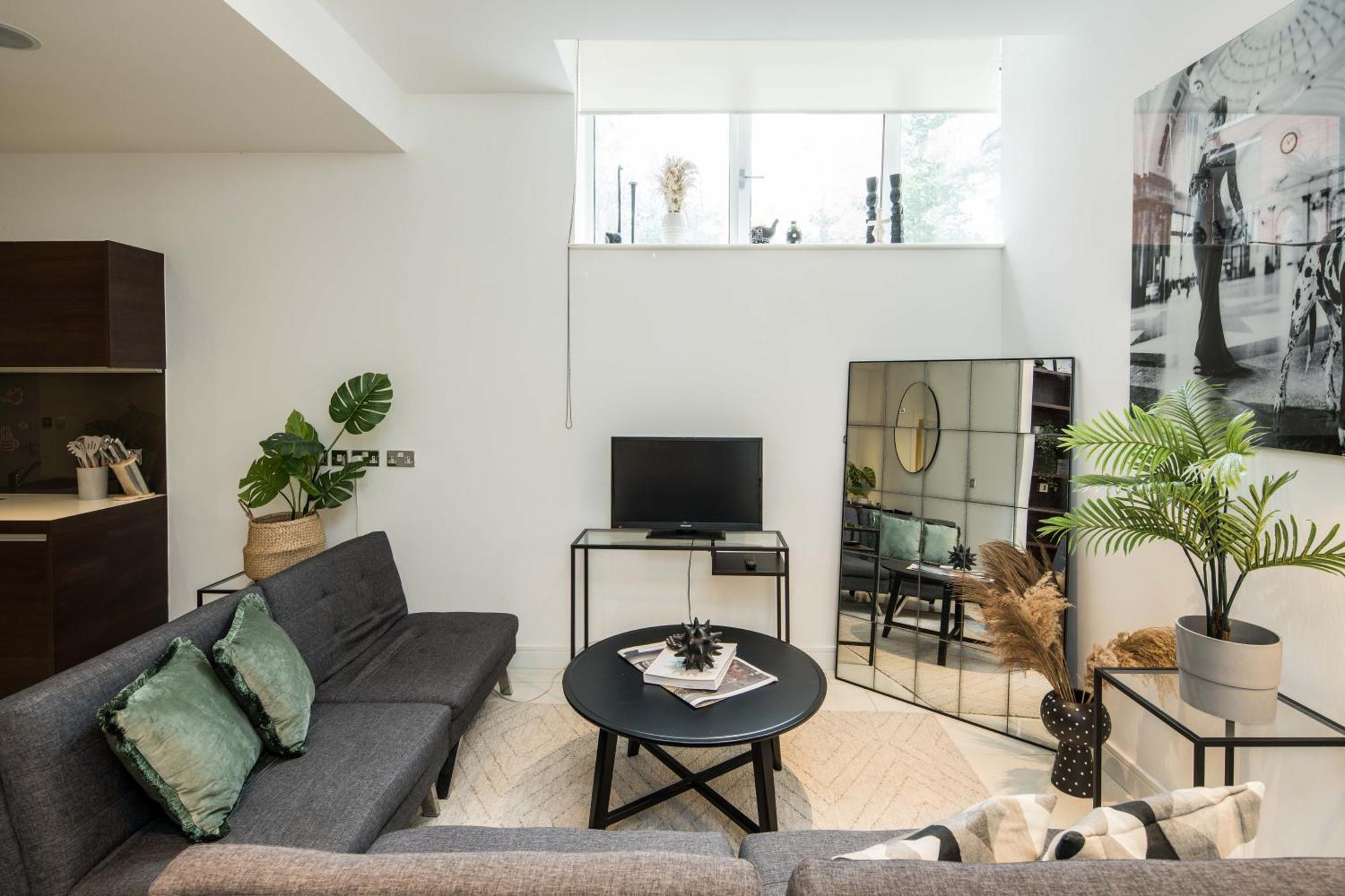 Al Re Apartment London Ngoại thất bức ảnh